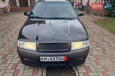 Універсал Skoda Octavia 2007 в Львові