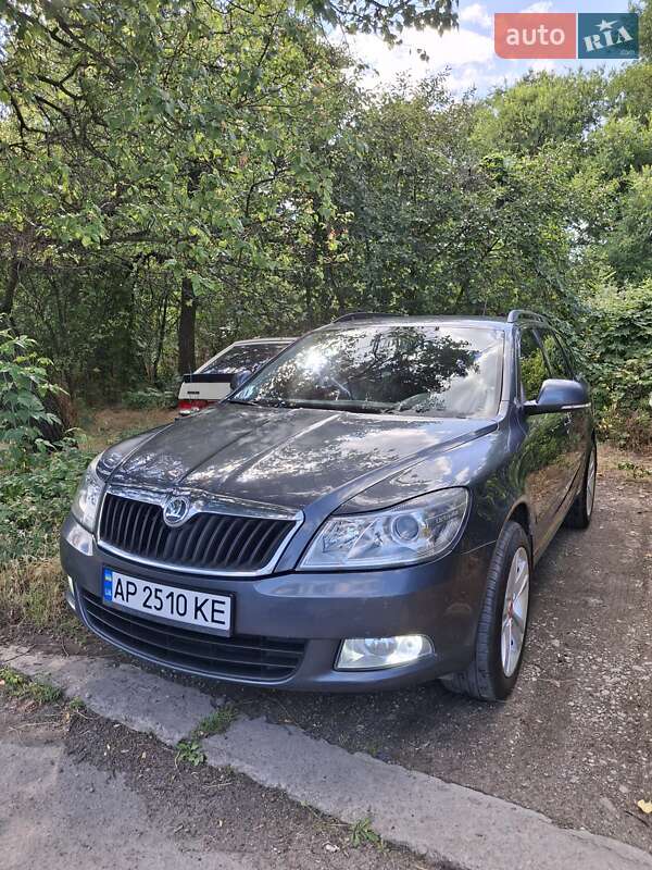 Универсал Skoda Octavia 2011 в Запорожье