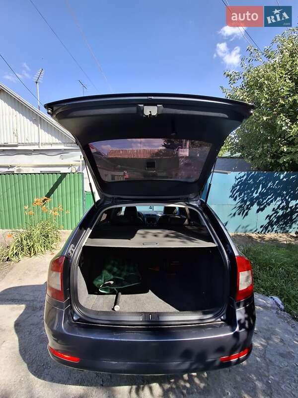 Универсал Skoda Octavia 2011 в Запорожье