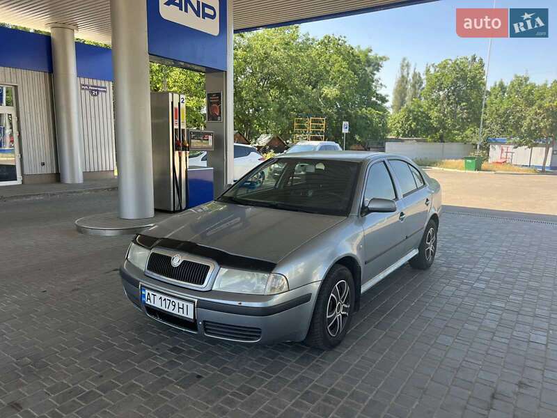 Skoda Octavia 2005