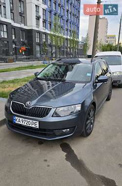 Универсал Skoda Octavia 2015 в Киеве