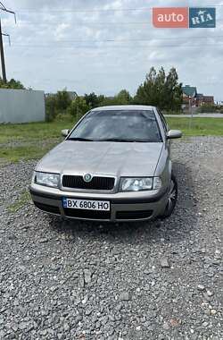 Лифтбек Skoda Octavia 2007 в Хмельницком