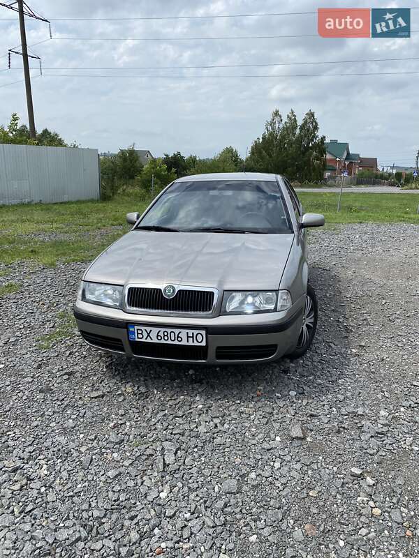 Skoda Octavia 2007