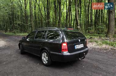 Универсал Skoda Octavia 2004 в 