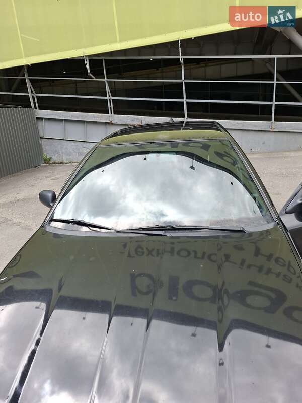 Лифтбек Skoda Octavia 2003 в Ивано-Франковске