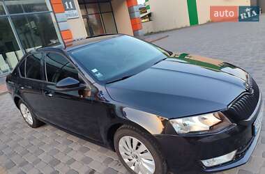 Лифтбек Skoda Octavia 2015 в Хмельницком