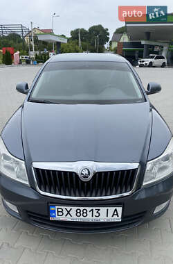 Лифтбек Skoda Octavia 2010 в Хмельницком