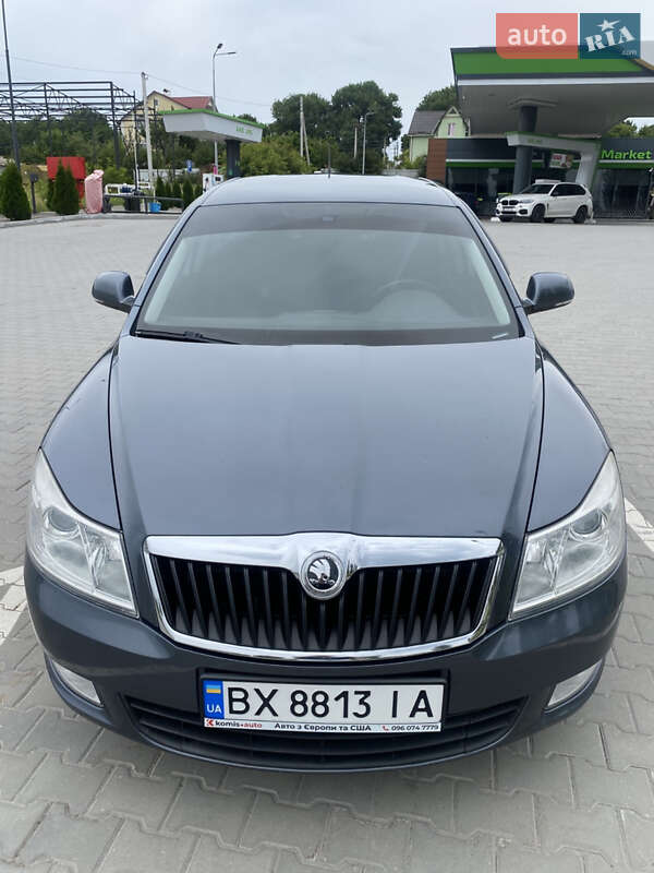 Skoda Octavia 2010
