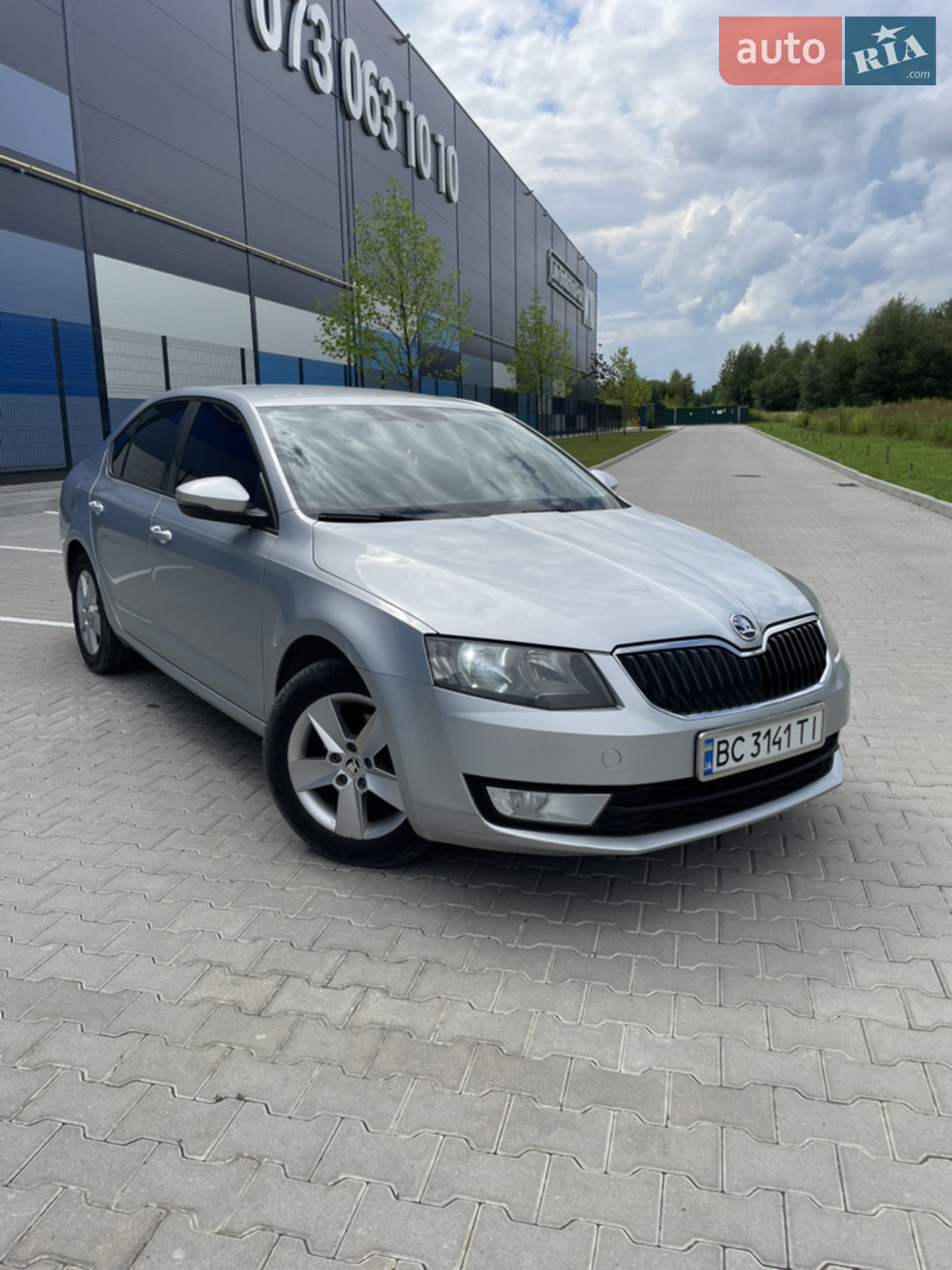2012 Skoda Octavia - мініатюра 29