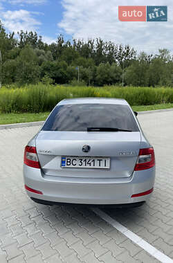 Ліфтбек Skoda Octavia 2013 в Львові