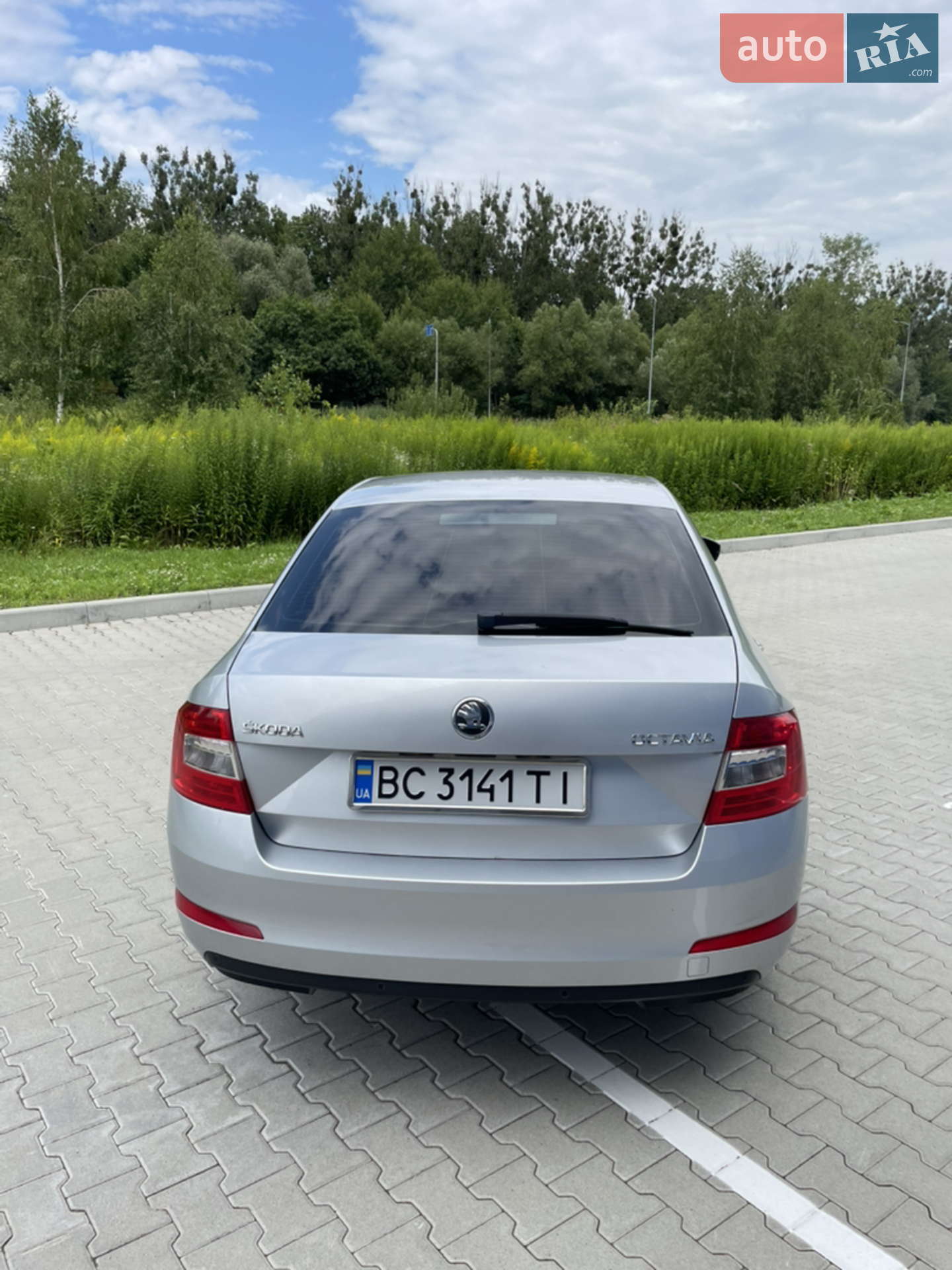 2013 Skoda Octavia - мініатюра 7