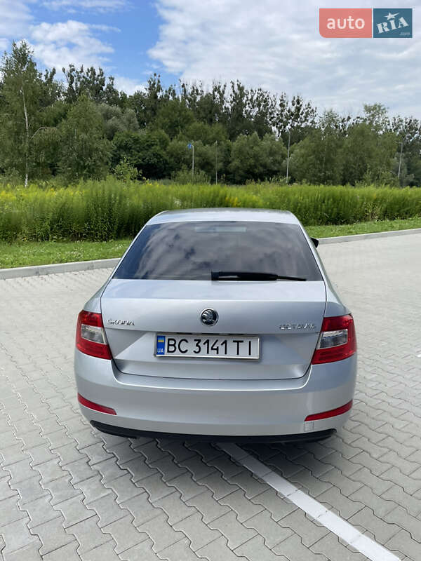 Ліфтбек Skoda Octavia 2013 в Львові фото 7 Ліфтбек Skoda Octavia 2013 в Львові