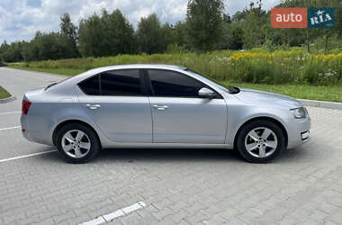 Ліфтбек Skoda Octavia 2013 в Львові