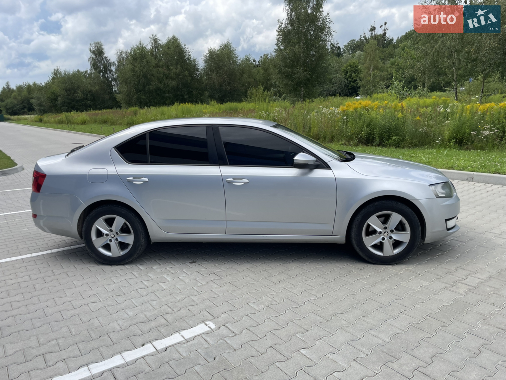 2013 Skoda Octavia - мініатюра 9