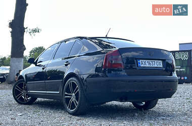 Ліфтбек Skoda Octavia 2006 в 