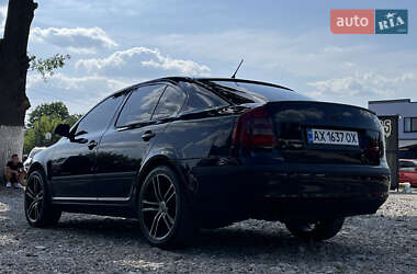 Ліфтбек Skoda Octavia 2006 в 