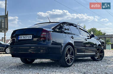 Ліфтбек Skoda Octavia 2006 в 