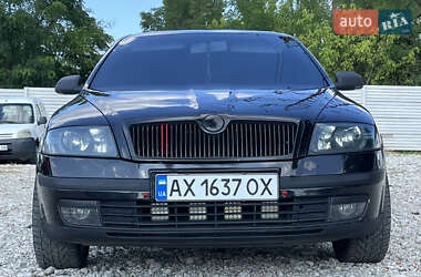 Ліфтбек Skoda Octavia 2006 в 
