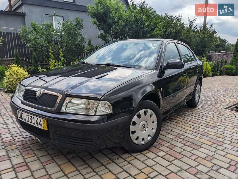 Skoda Octavia 2007