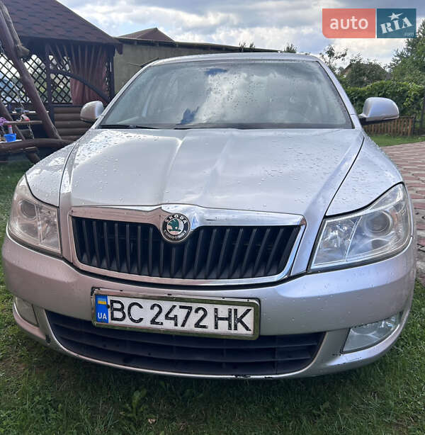 Skoda Octavia 2011