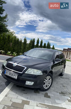 Універсал Skoda Octavia 2006 в Стрию