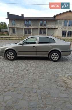 Ліфтбек Skoda Octavia 2008 в Виноградові