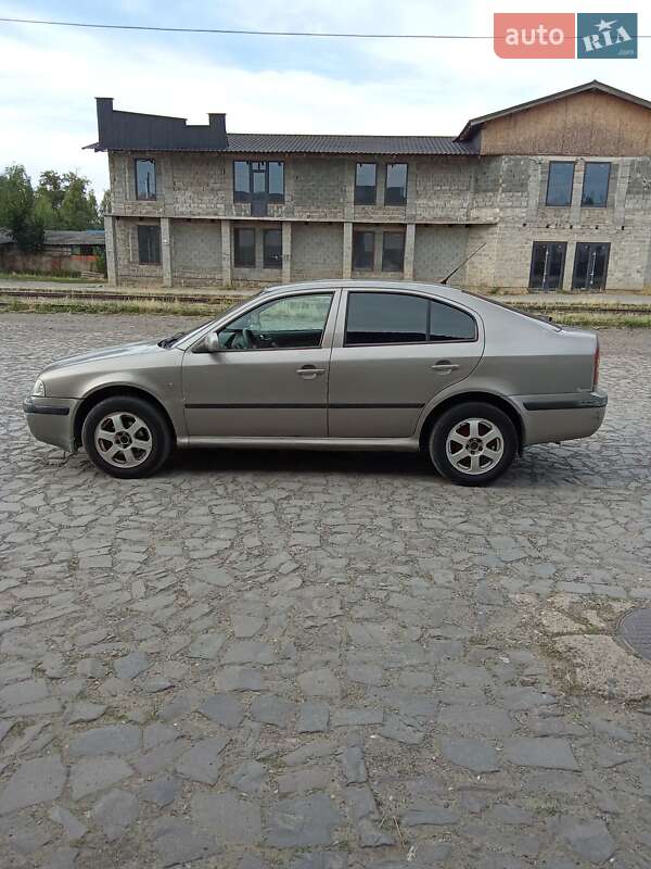 Skoda Octavia 2008