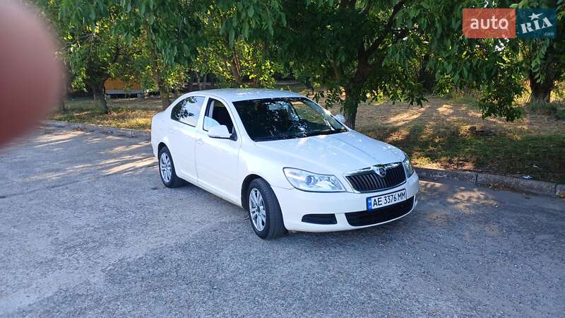 Skoda Octavia 2009