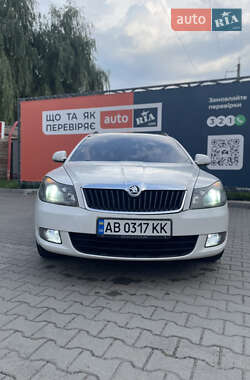Универсал Skoda Octavia 2009 в Виннице
