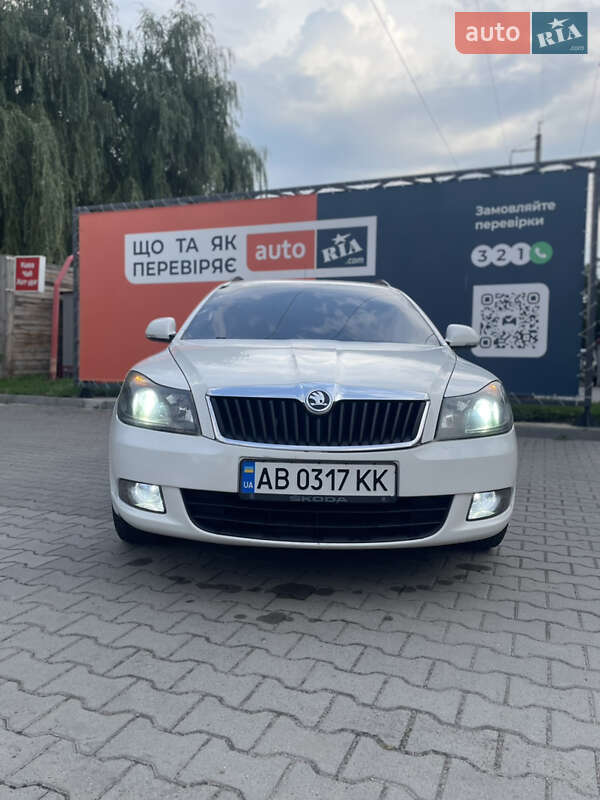 Skoda Octavia 2009