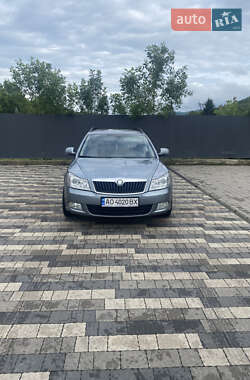 Універсал Skoda Octavia 2011 в Сваляві