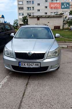 Универсал Skoda Octavia 2009 в Нетешине