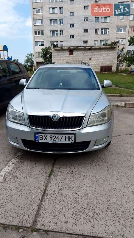 Skoda Octavia 2009