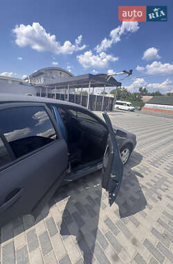 Лифтбек Skoda Octavia 2002 в 