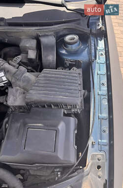 Лифтбек Skoda Octavia 2002 в 