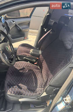 Лифтбек Skoda Octavia 2002 в 