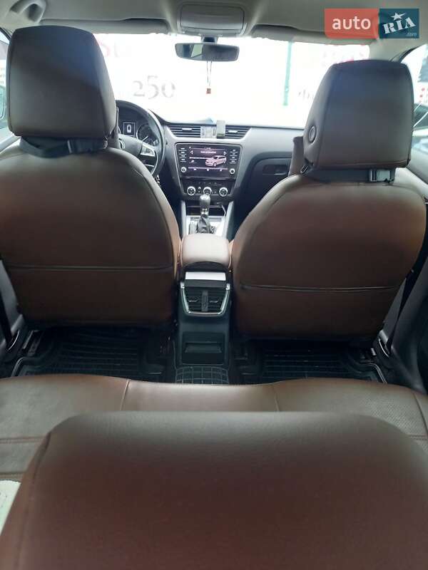 Універсал Skoda Octavia 2018 в Дунаївцях фото 2 Універсал Skoda Octavia 2018 в Дунаївцях