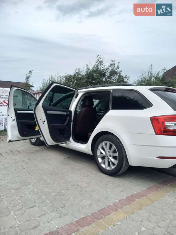 Універсал Skoda Octavia 2018 в Дунаївцях фото 17 Універсал Skoda Octavia 2018 в Дунаївцях
