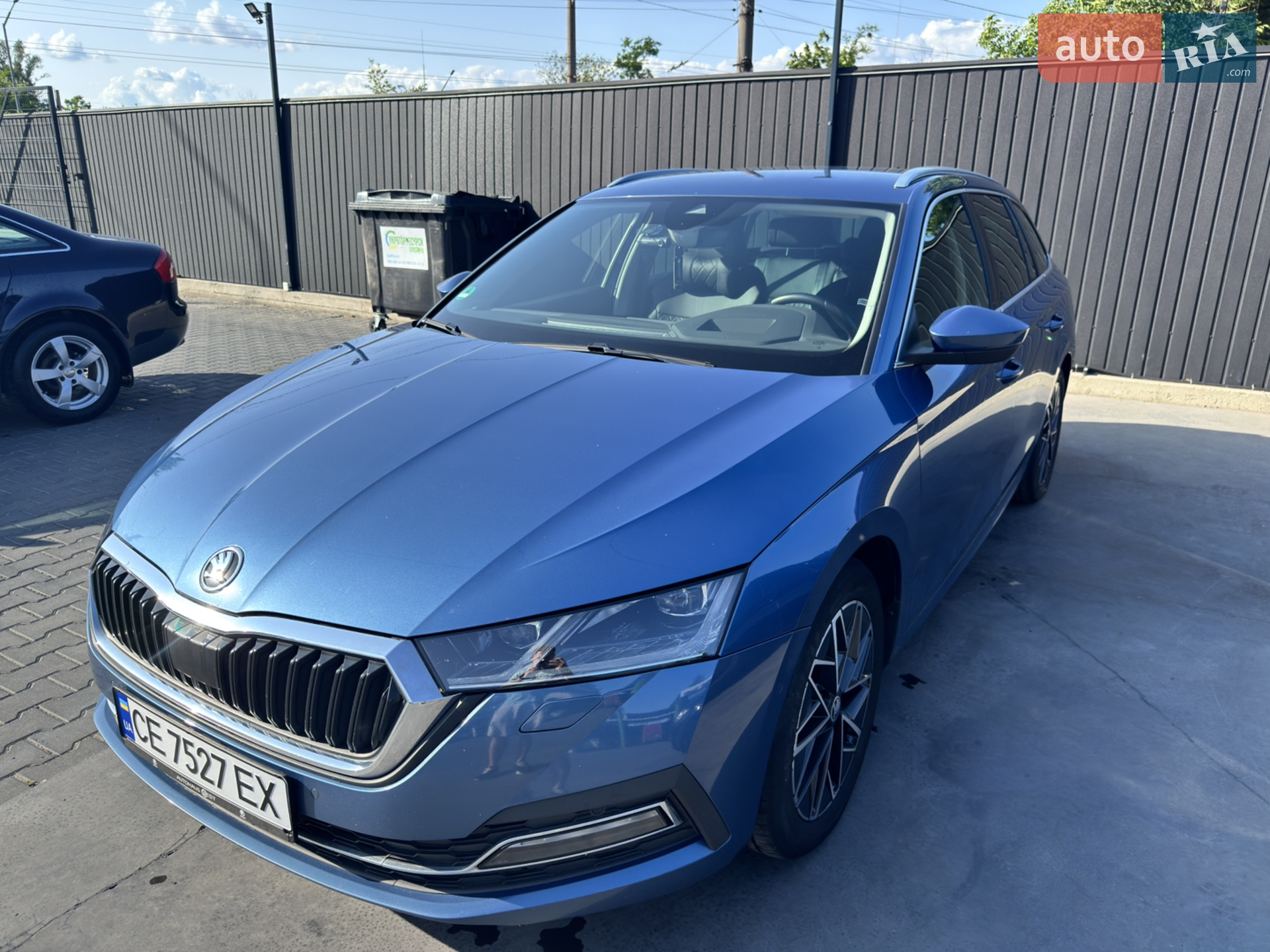 2020 Skoda Octavia - мініатюра 12
