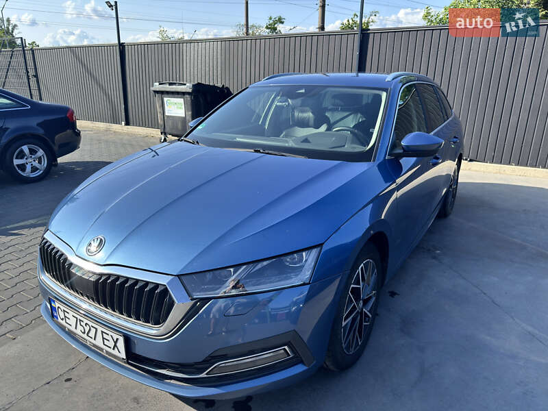 Універсал Skoda Octavia 2020 в Чернівцях