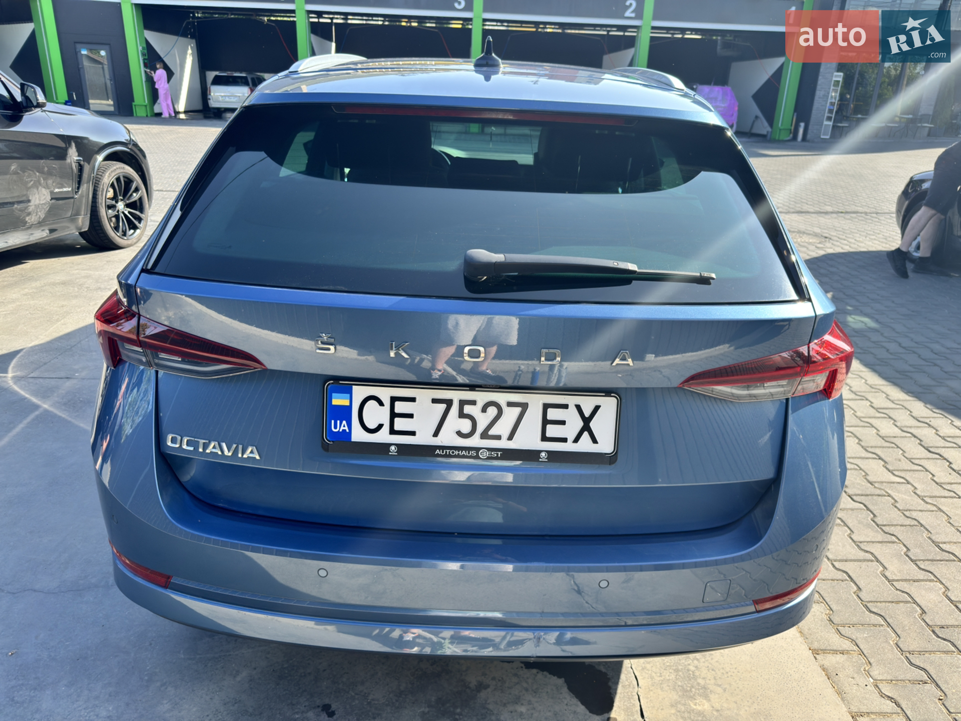 2020 Skoda Octavia - мініатюра 15