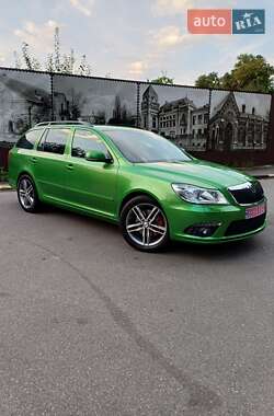 Универсал Skoda Octavia 2012 в Чернигове