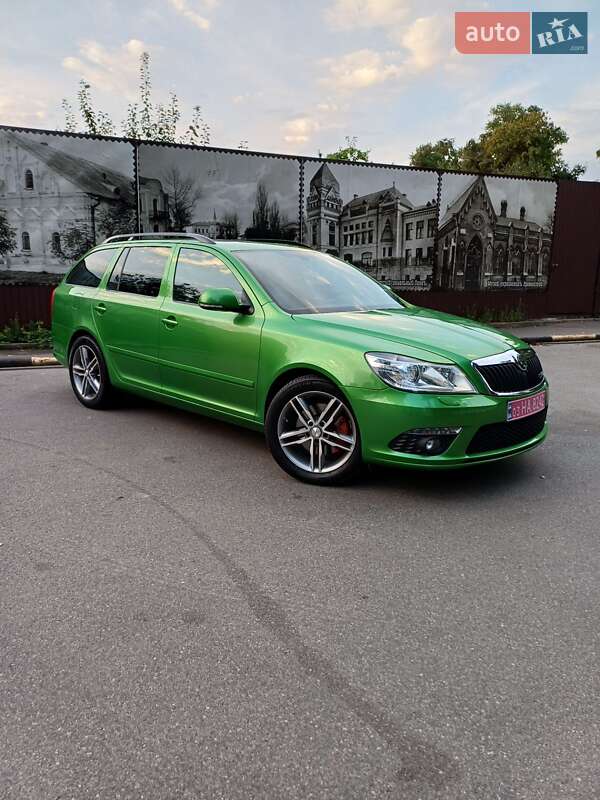 Skoda Octavia 2012 Skoda Octavia 2012