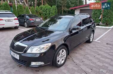Универсал Skoda Octavia 2010 в Ивано-Франково