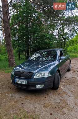 Лифтбек Skoda Octavia 2006 в 