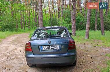 Лифтбек Skoda Octavia 2006 в 