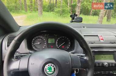 Лифтбек Skoda Octavia 2006 в 