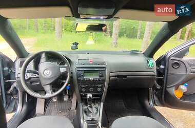 Лифтбек Skoda Octavia 2006 в 