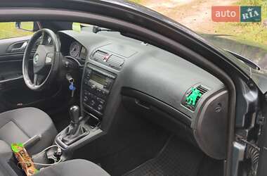Лифтбек Skoda Octavia 2006 в 