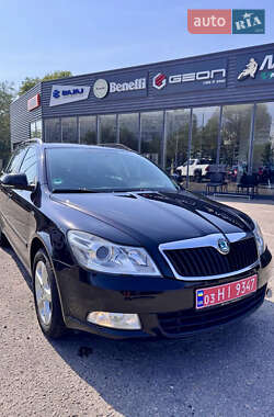 Универсал Skoda Octavia 2012 в Запорожье